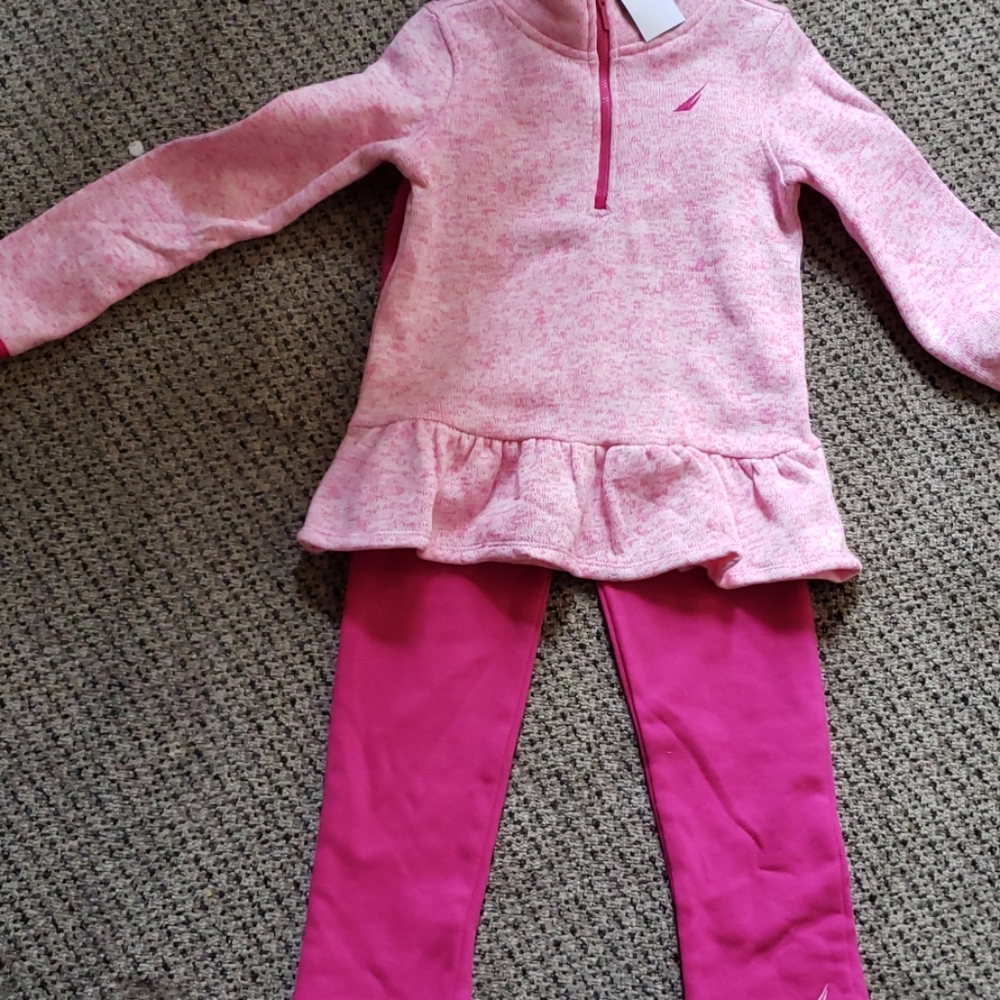 Big kids nautica set